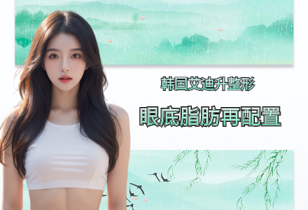 眼底脂肪再配置